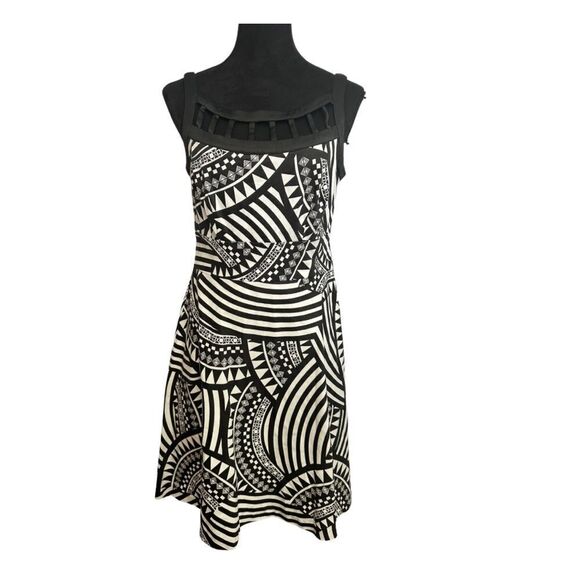 Anthropologie Cloth & Stone Sleeveless Dress - Picture 2 of 8